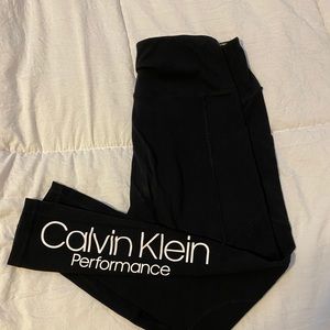 Calvin Klein cotton leggings